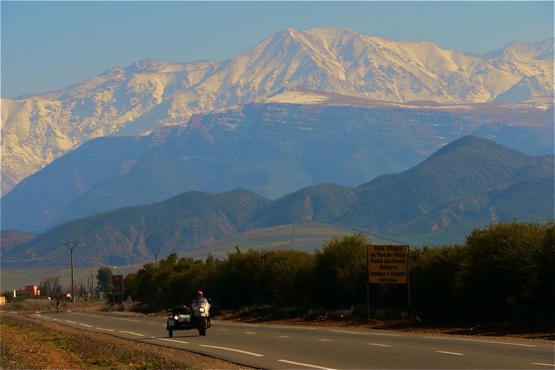 Morocco